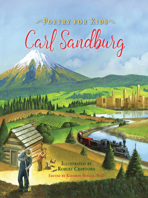 Title details for Poetry for Kids by Carl Sandburg - Available